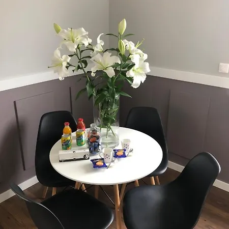 Apartamento Chelmonskiego