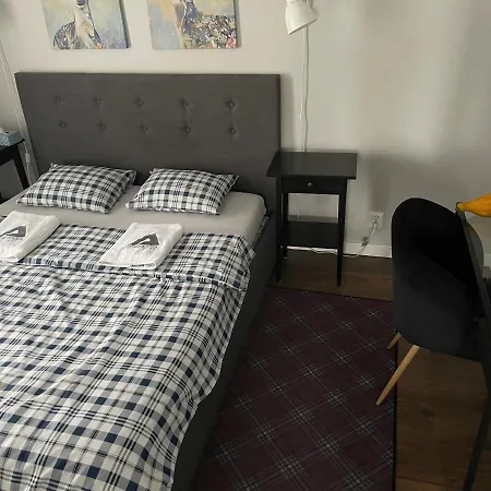 Apartment Chelmonskiego Srem