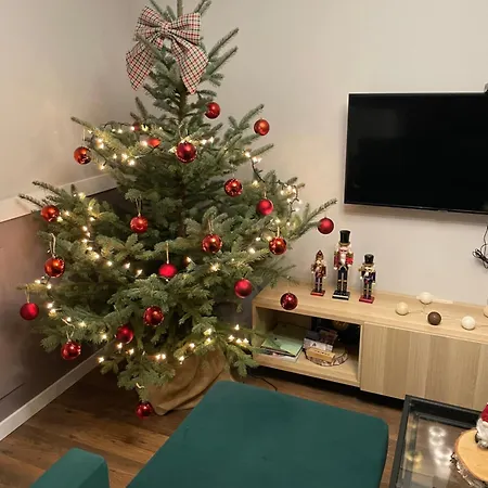 Apartment Chelmonskiego Srem