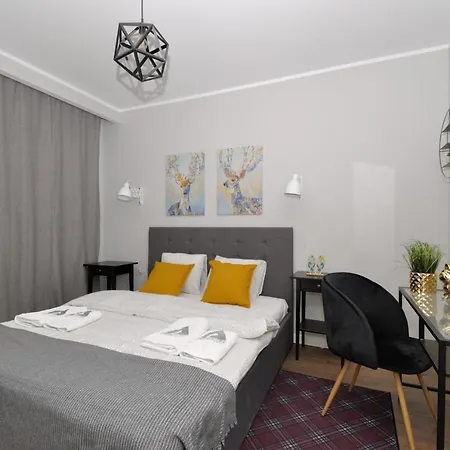 Apartment Chelmonskiego Srem