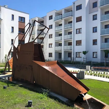 Chelmonskiego Апартаменты *