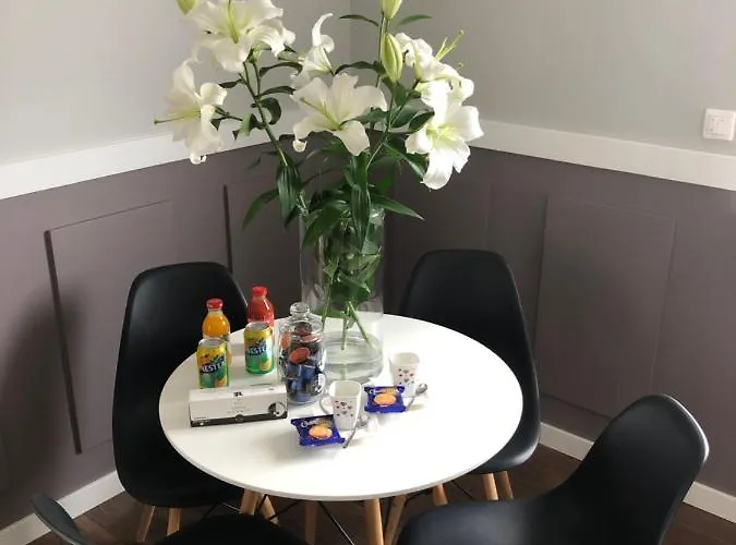 Apartment Chelmonskiego