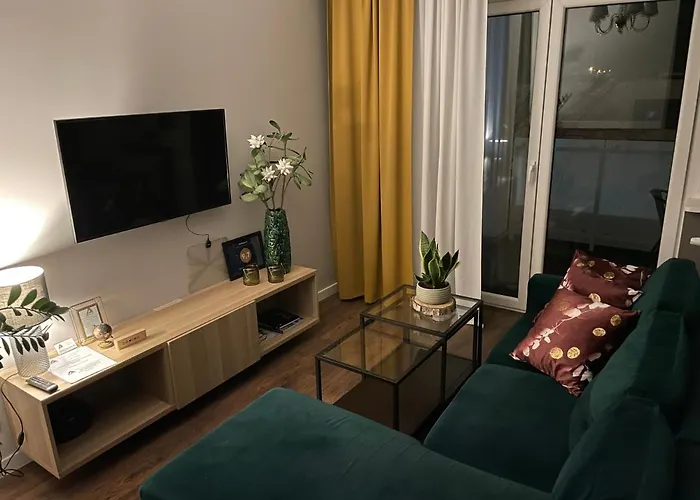 Chelmonskiego Apartment Srem