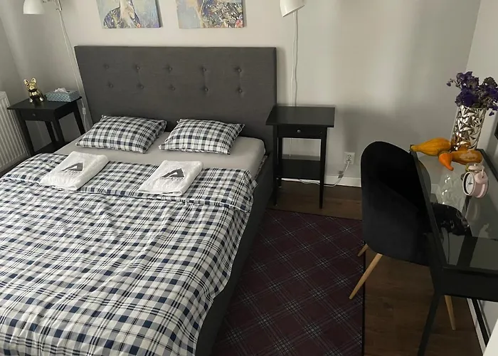 Apartment Chelmonskiego Srem