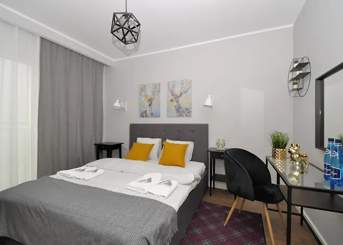 Apartment Chelmonskiego Srem