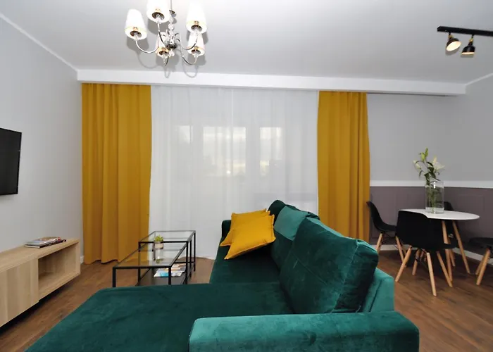 Chelmonskiego Apartment Srem
