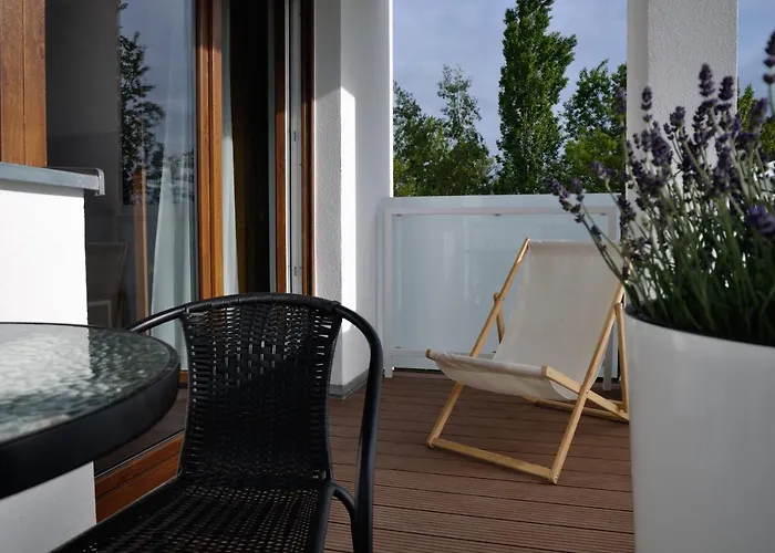 Apartment Chelmonskiego