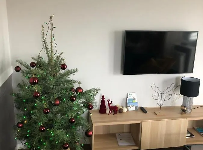 Chelmonskiego Apartment *